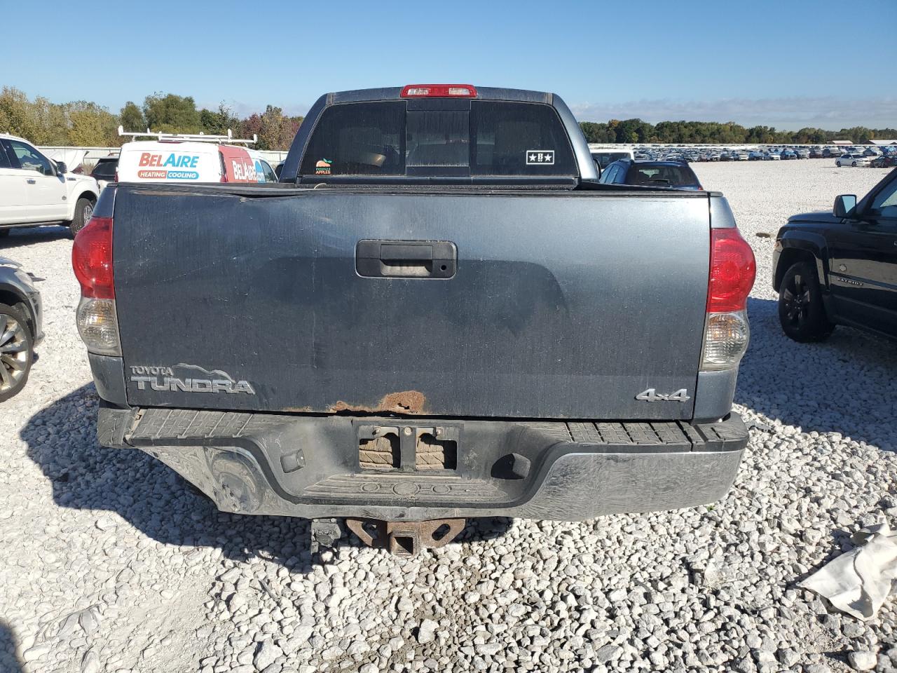 2008 Toyota Tundra Double Cab VIN: 5TBBV54188S502802 Lot: 74681794