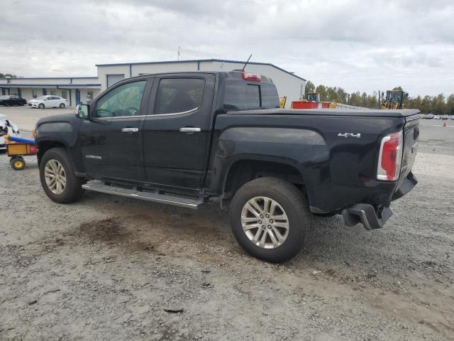  GMC CANYON 2018 Чорний