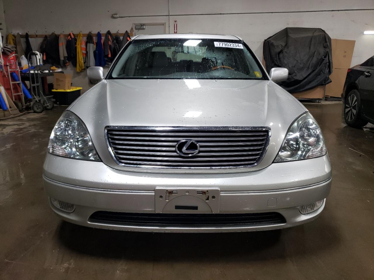 2002 Lexus Ls 430 VIN: JTHBN30F720052419 Lot: 77902334