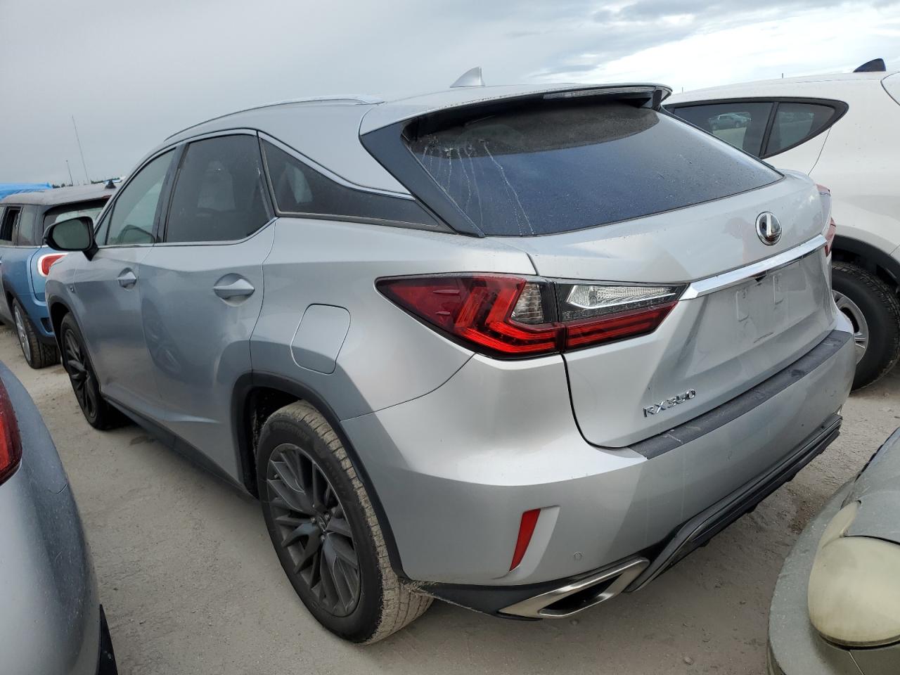 2016 Lexus RX - Image 2