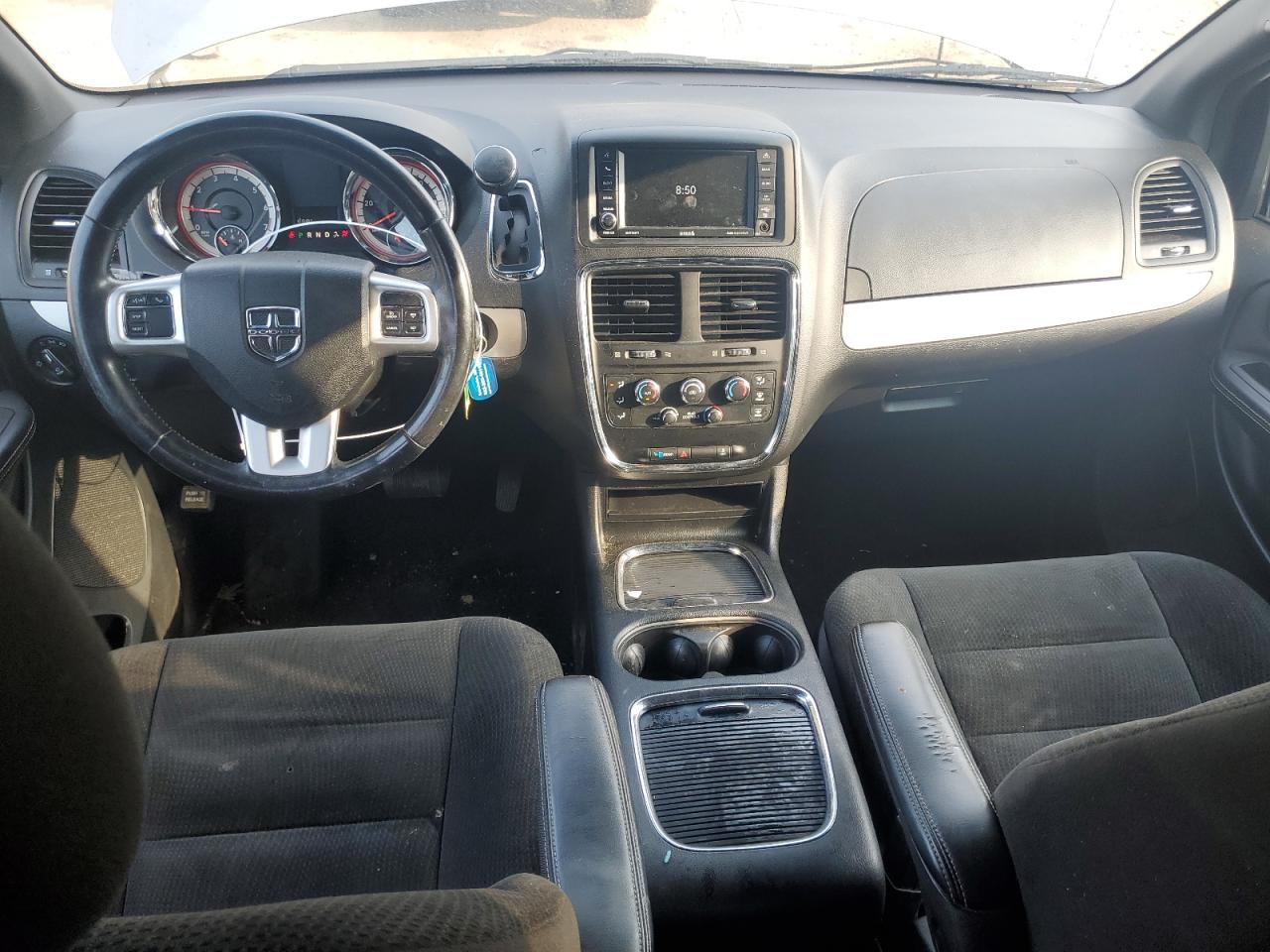 2016 Dodge Caravan - Image 8