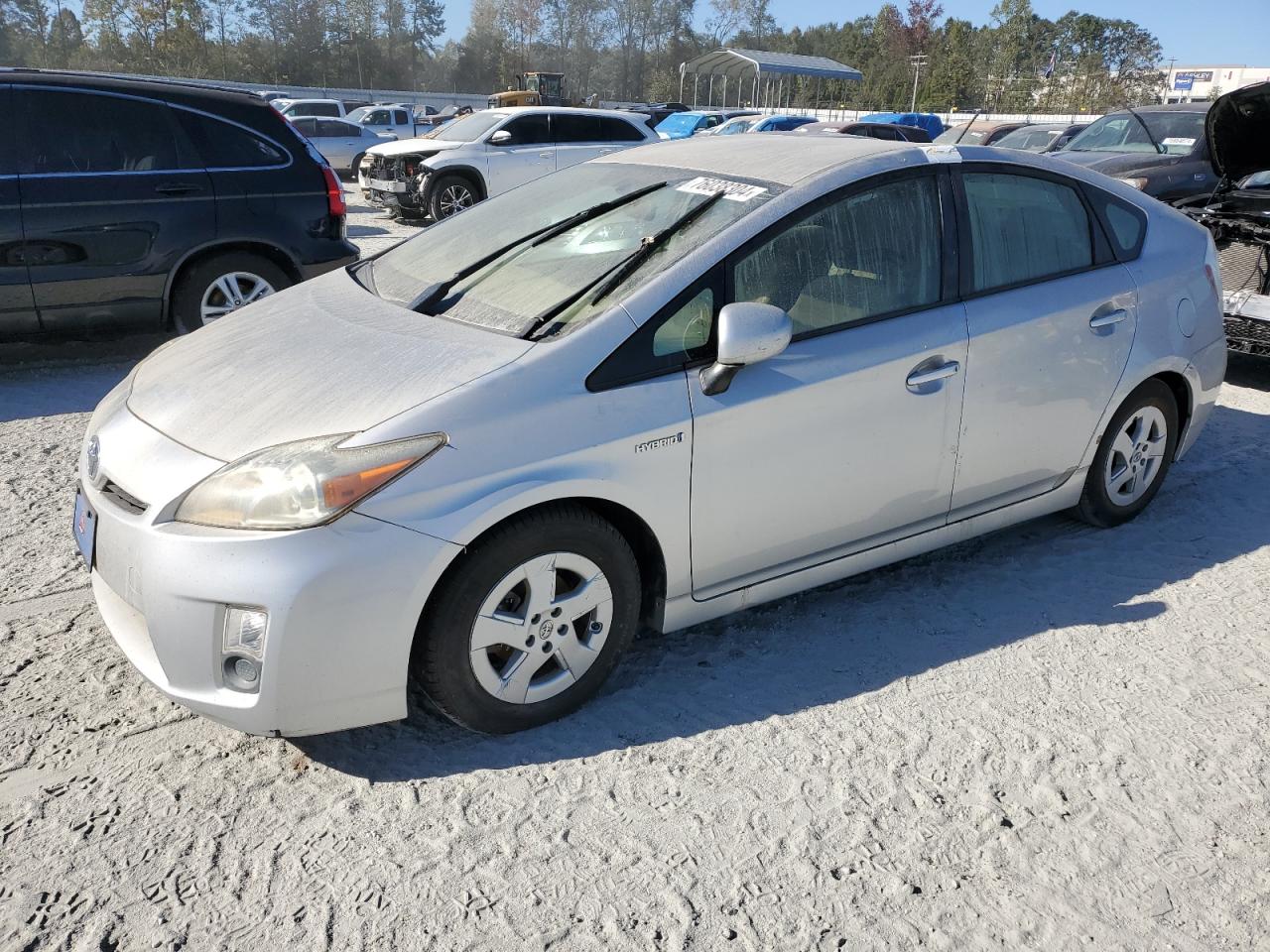 2011 Toyota Prius - Image 1
