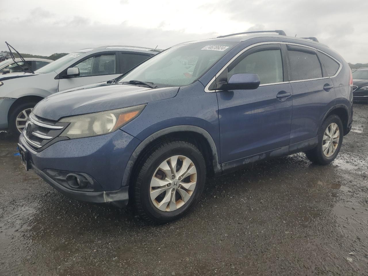 2012 Honda CR-V - Image 1
