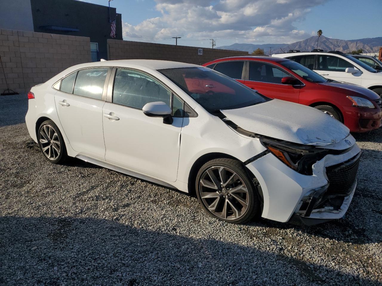 2022 Toyota Corolla - Image 4