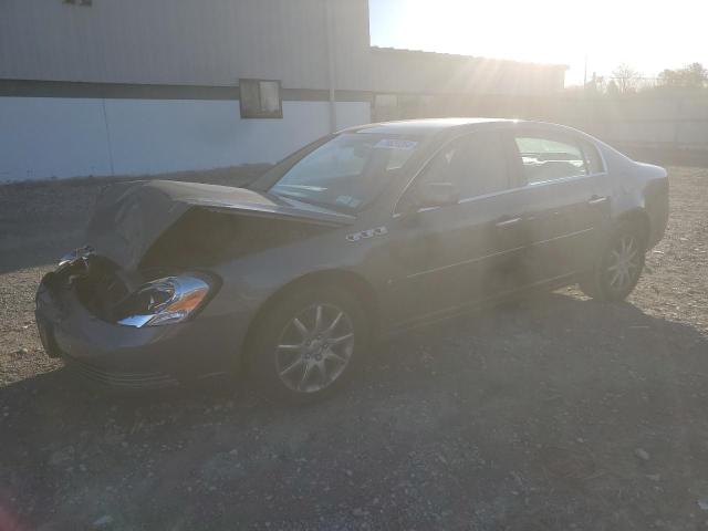 2007 Buick Lucerne Cxl на продаже в Leroy, NY - Front End