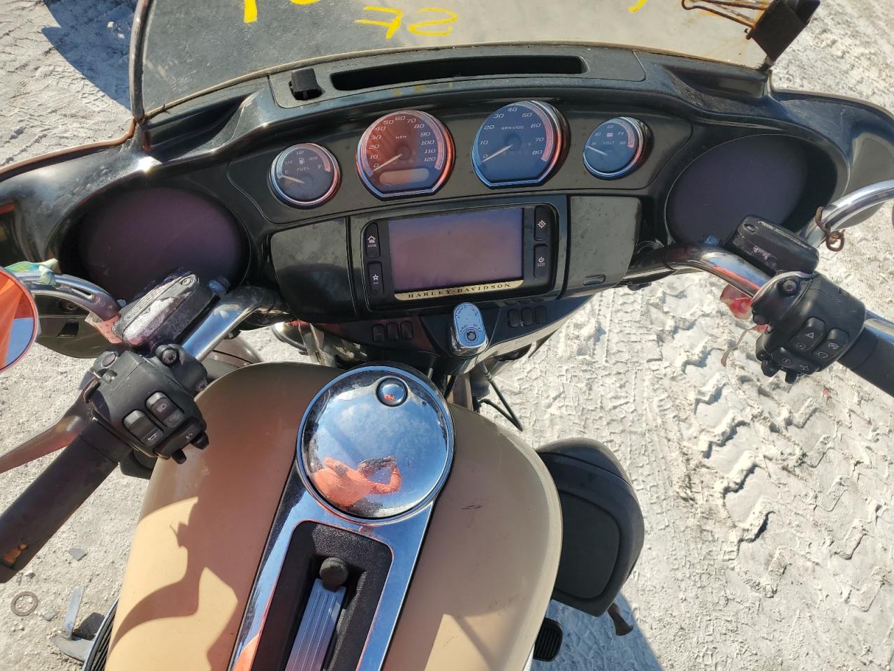 2014 Harley-Davidson Flhtk Electra Glide Ultra Limited VIN: 1HD1KEL13EB620478 Lot: 74131984