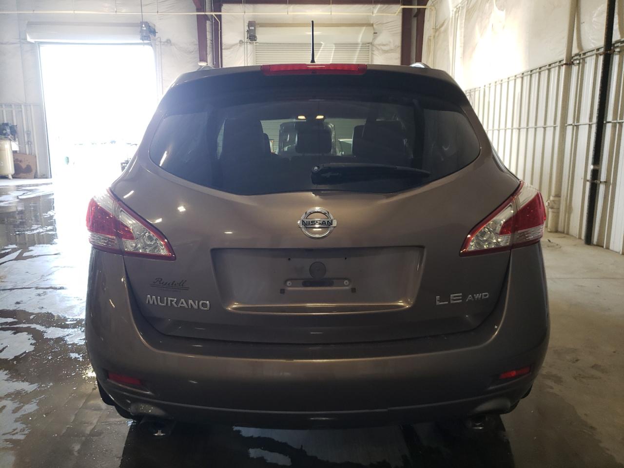 2013 Nissan Murano S VIN: JN8AZ1MW0DW318027 Lot: 77187494