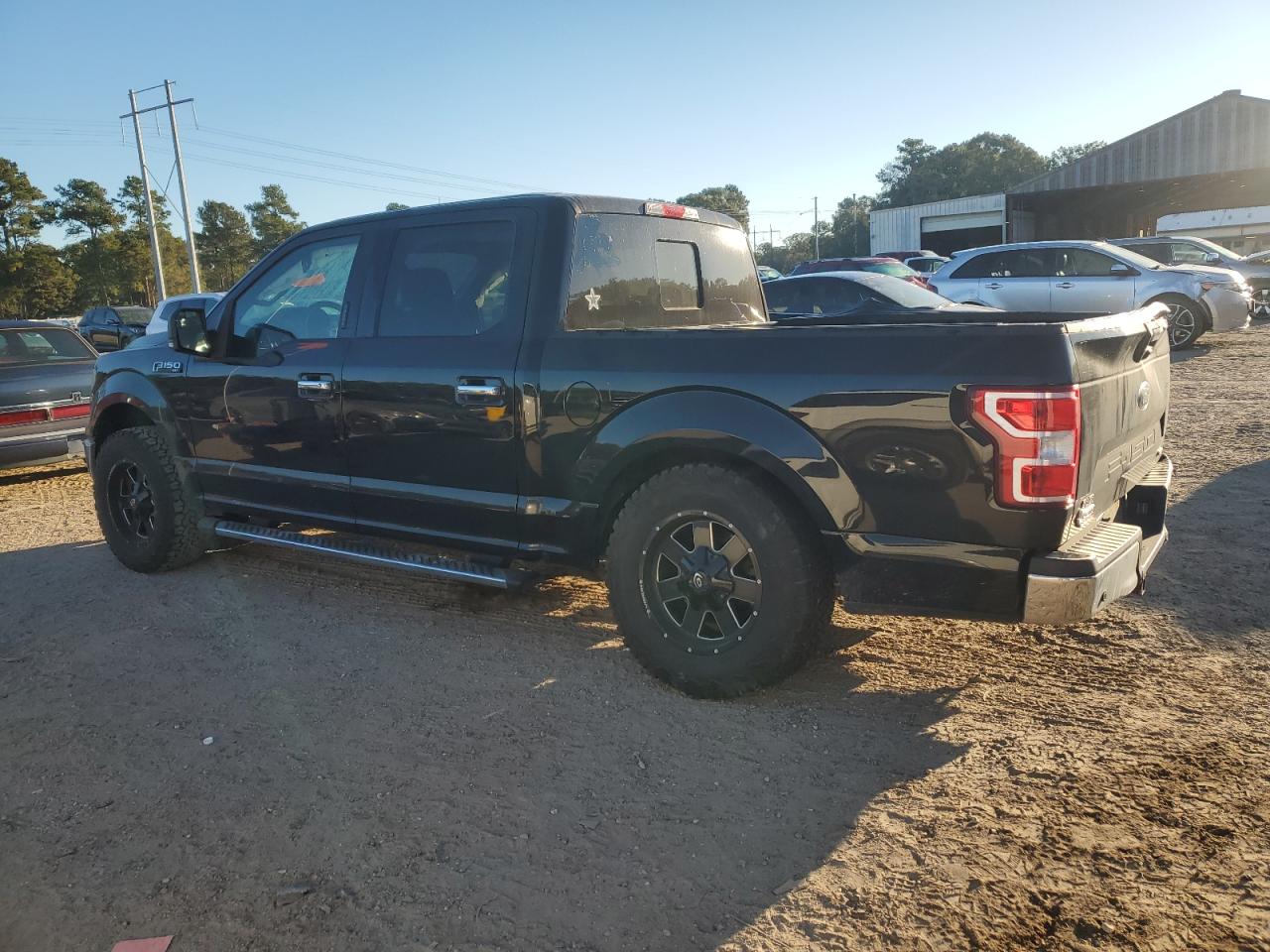 2018 Ford F-150 - Image 2