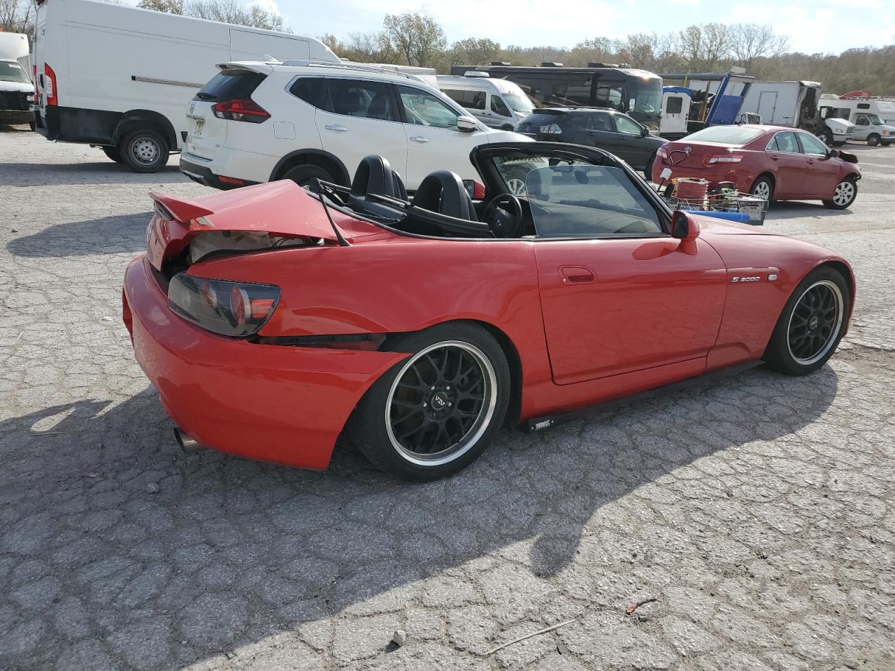 2005 Honda S2000 - Image 3