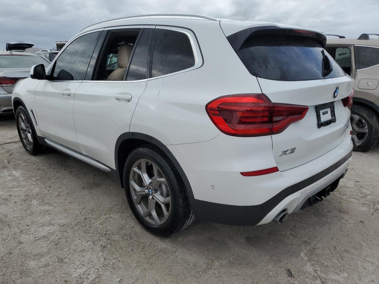 VIN 5UXTY3C03L9B75721 2020 BMW X3 no.2