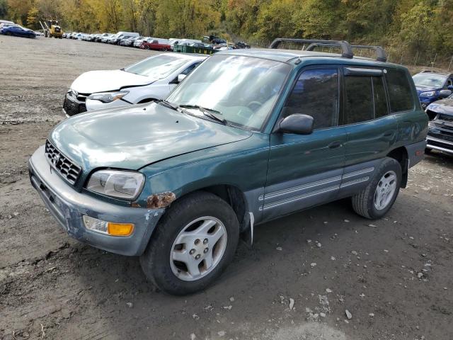 1998 Toyota Rav4 