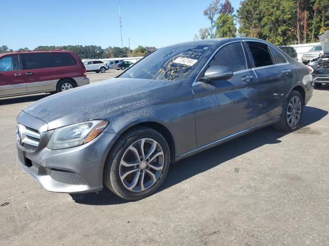 2017 Mercedes-Benz C 300 4Matic zu verkaufen in Dunn, NC - Front End