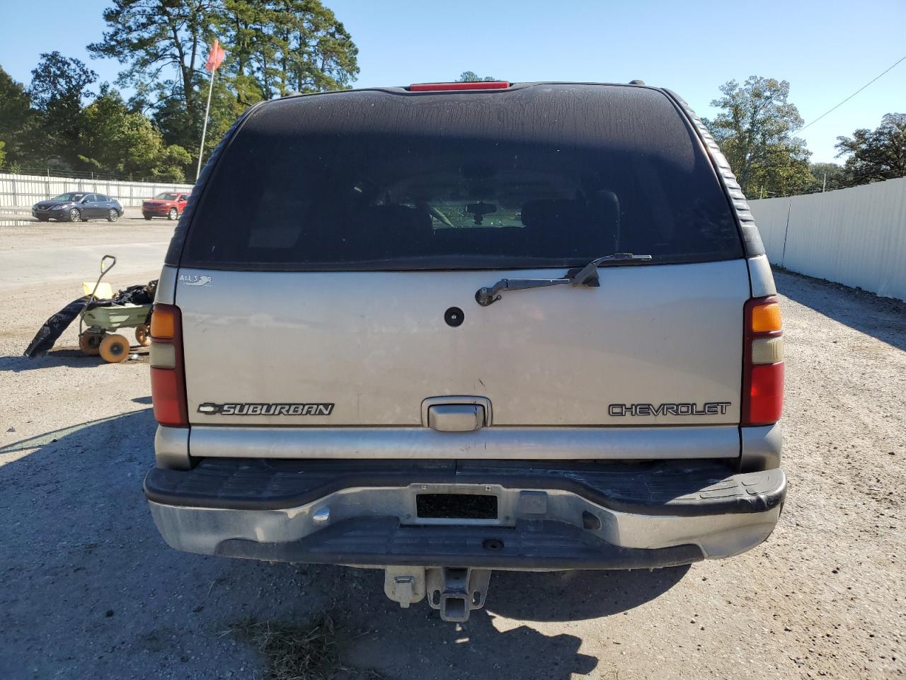 3GNEC16T21G136963 2001 Chevrolet Suburban C1500