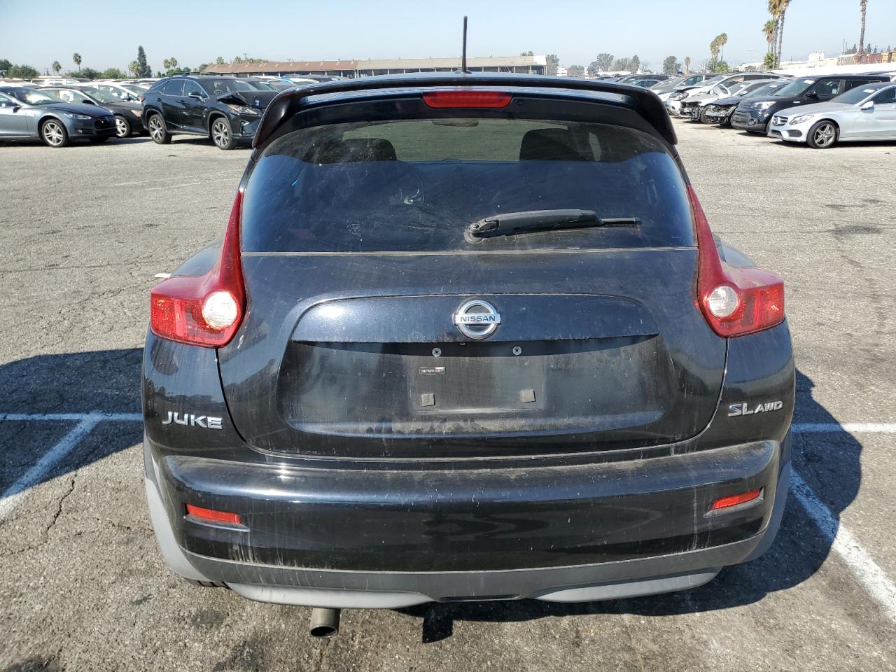 2011 Nissan Juke S VIN: JN8AF5MVXBT009347 Lot: 73338344