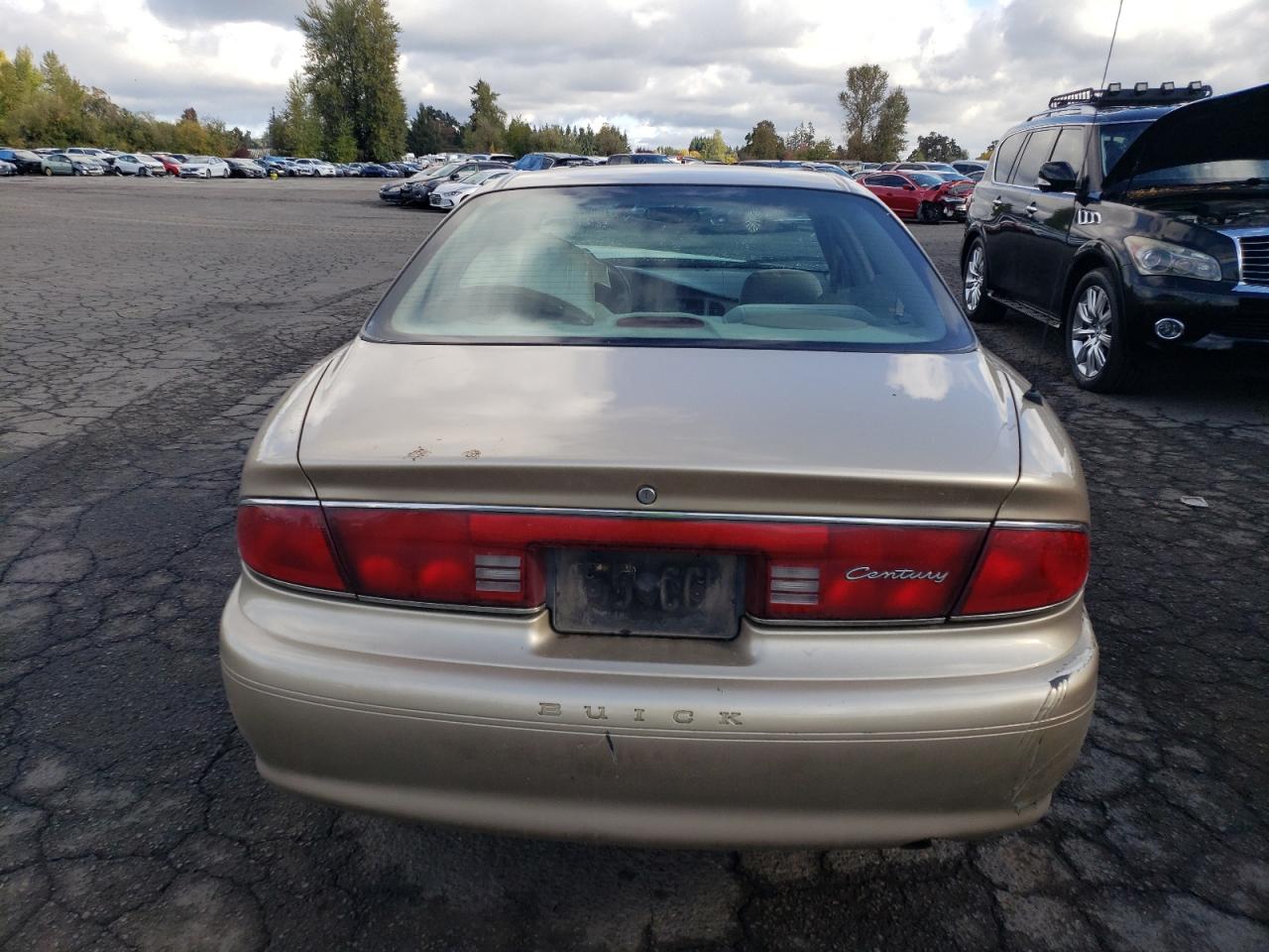 2005 Buick Century Custom VIN: 2G4WS52J251136158 Lot: 75883494