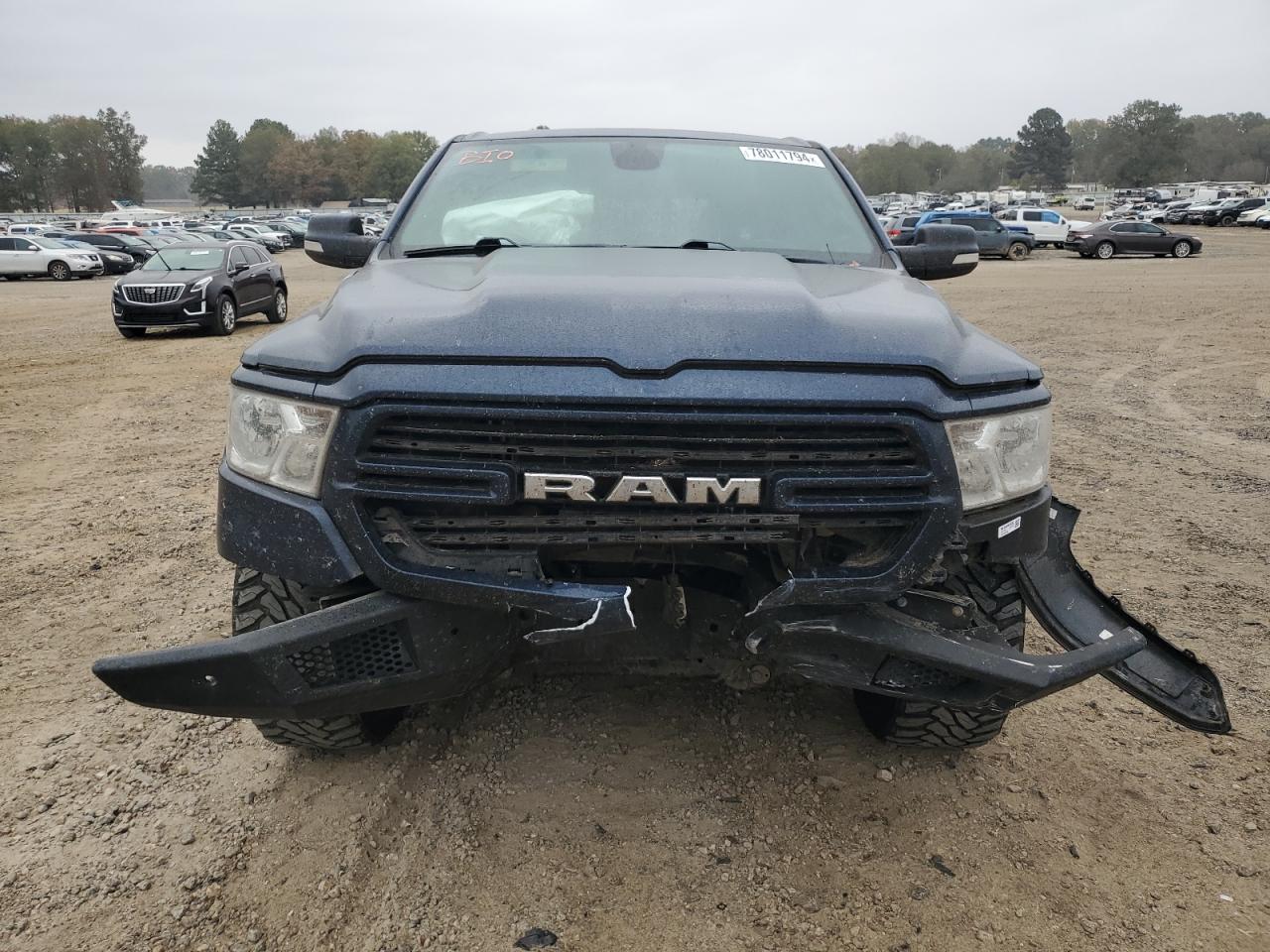2020 RAM 1500 - Image 5