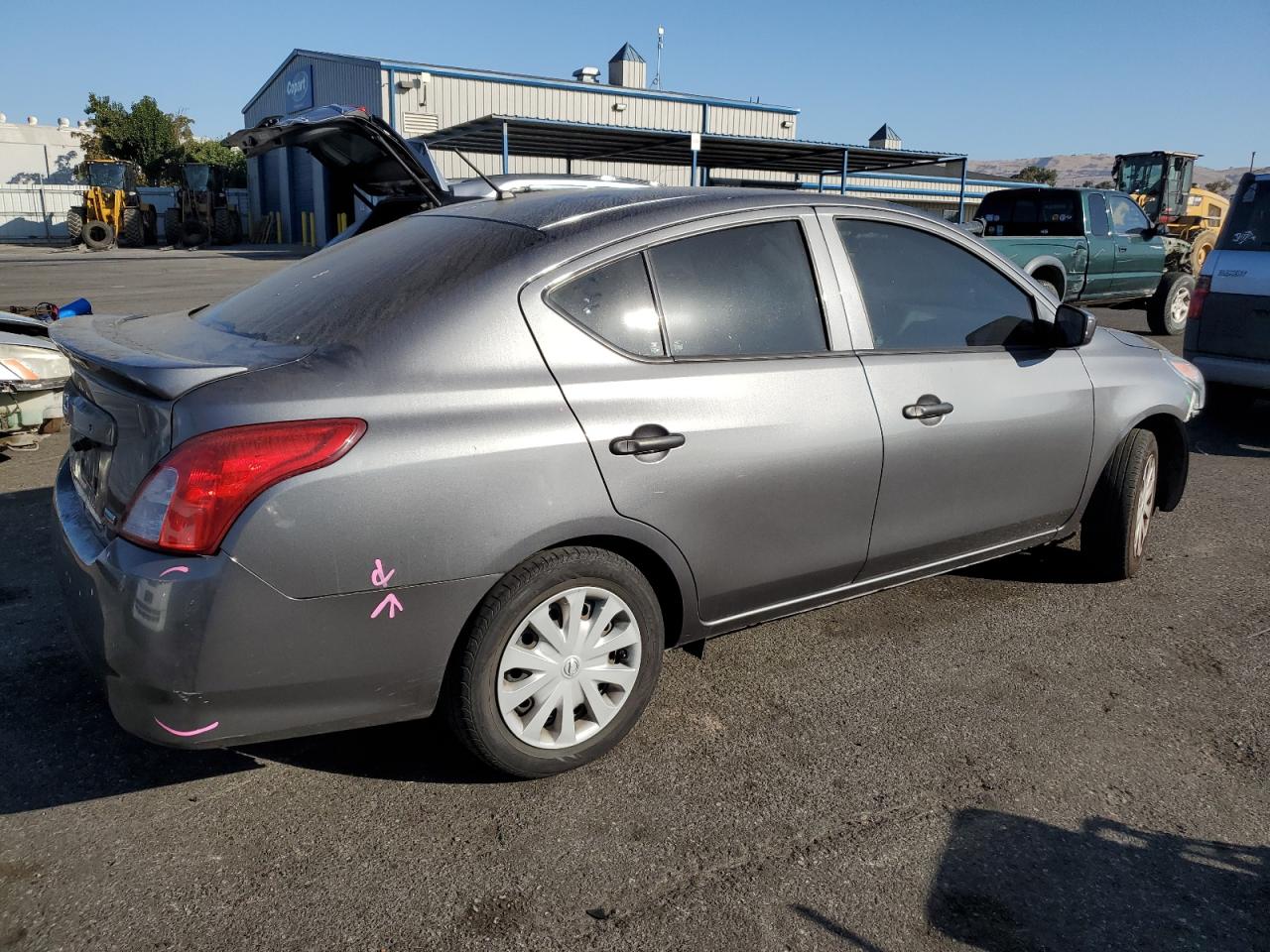 2016 Nissan Versa - Image 3