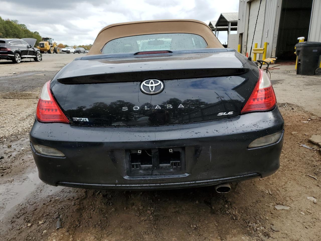 2007 Toyota Camry Solara Se VIN: 4T1FA38P77U108334 Lot: 77876104