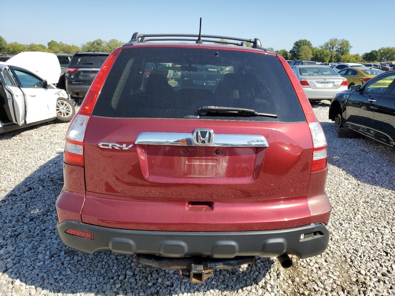 5J6RE48588L024941 2008 Honda Cr-V Ex