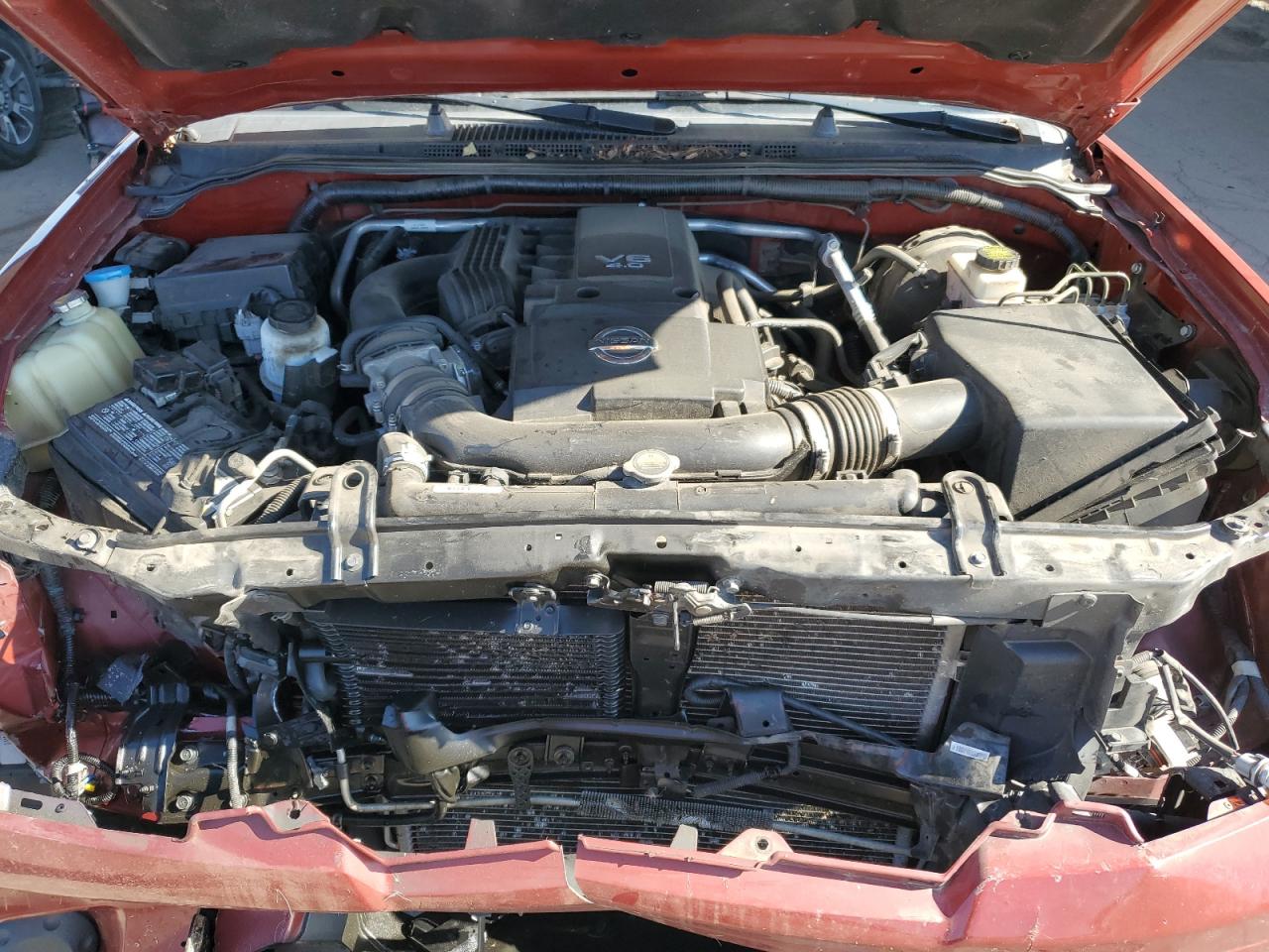 2019 Nissan Navara (Frontier) - Image 11