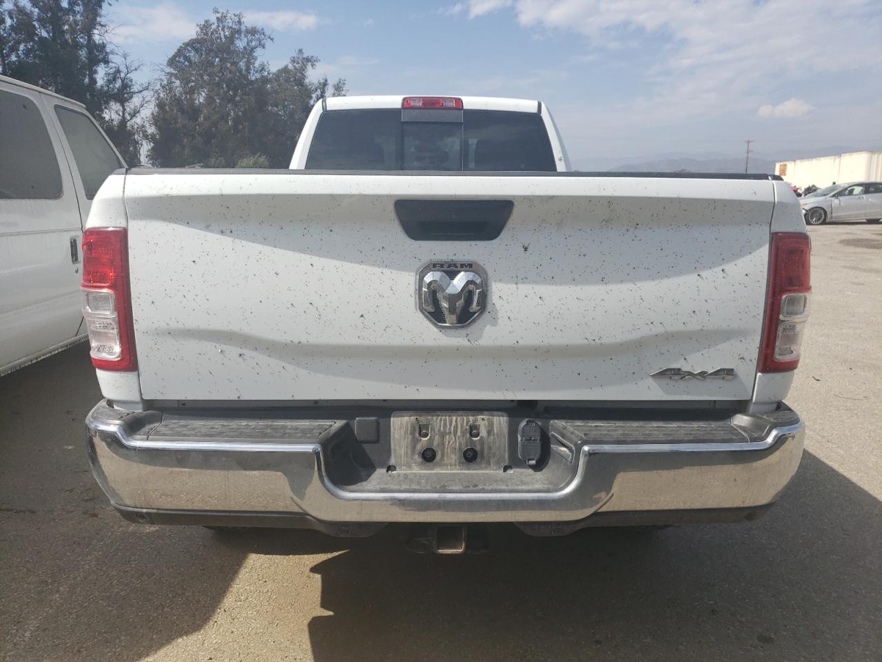 2022 Ram 3500 Tradesman VIN: 3C63R3GL2NG382322 Lot: 73426704