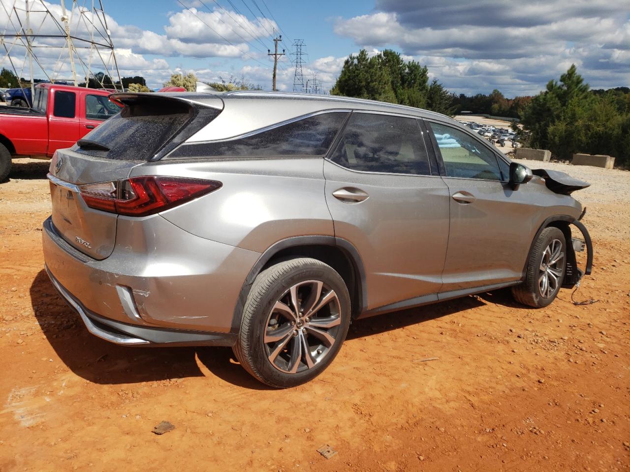 VIN JTJGZKCA1K2013770 2019 LEXUS RX350 no.3