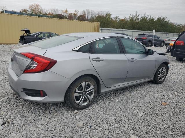  HONDA CIVIC 2016 Srebrny