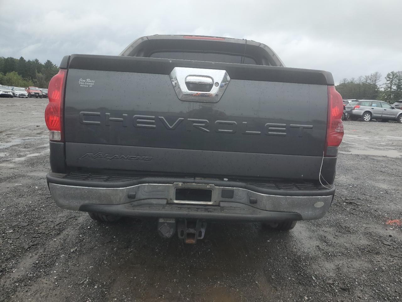 3GNEK13T63G282096 2003 Chevrolet Avalanche K1500