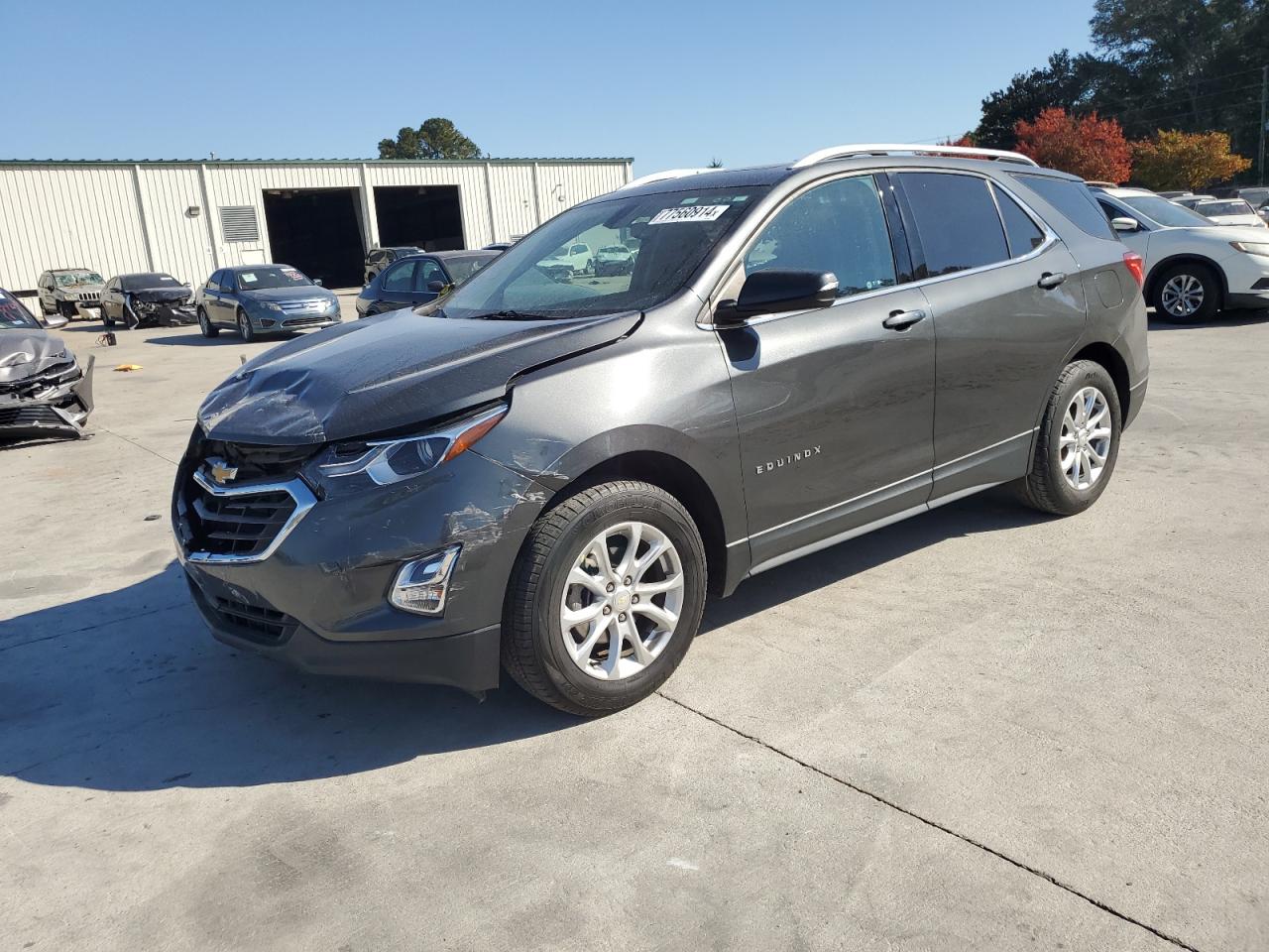 2018 Chevrolet Equinox - Image 1