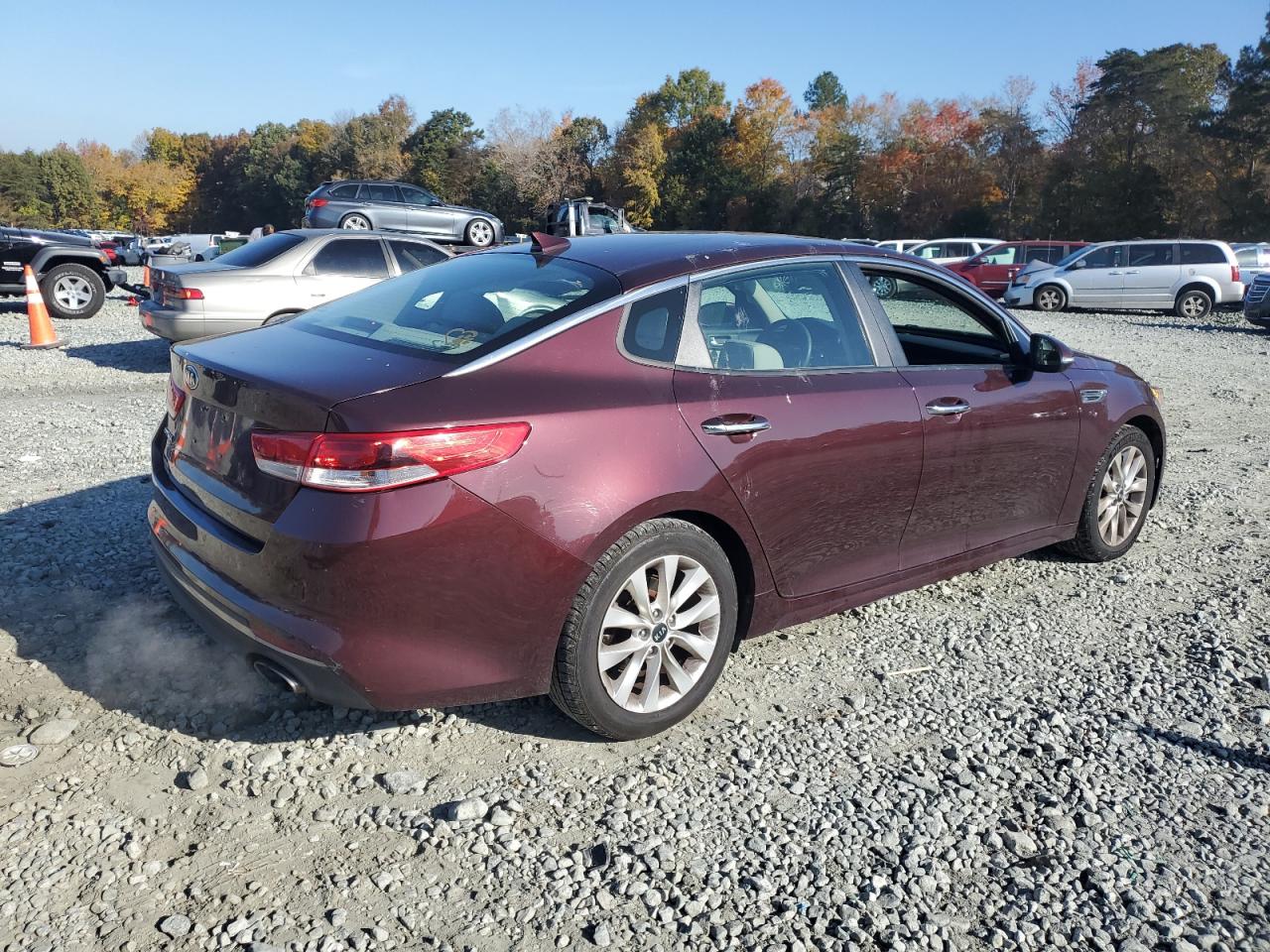 2016 Kia Optima - Image 3