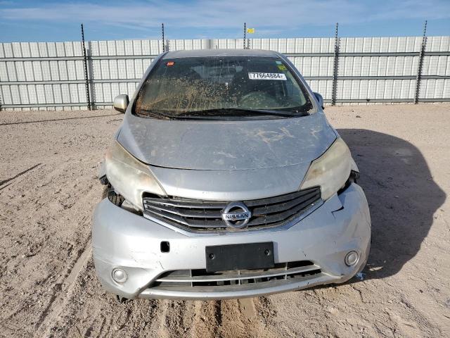  NISSAN VERSA 2014 Srebrny