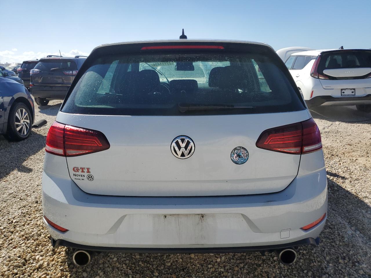 VIN 3VW5T7AU4KM030820 2019 VOLKSWAGEN GTI no.6