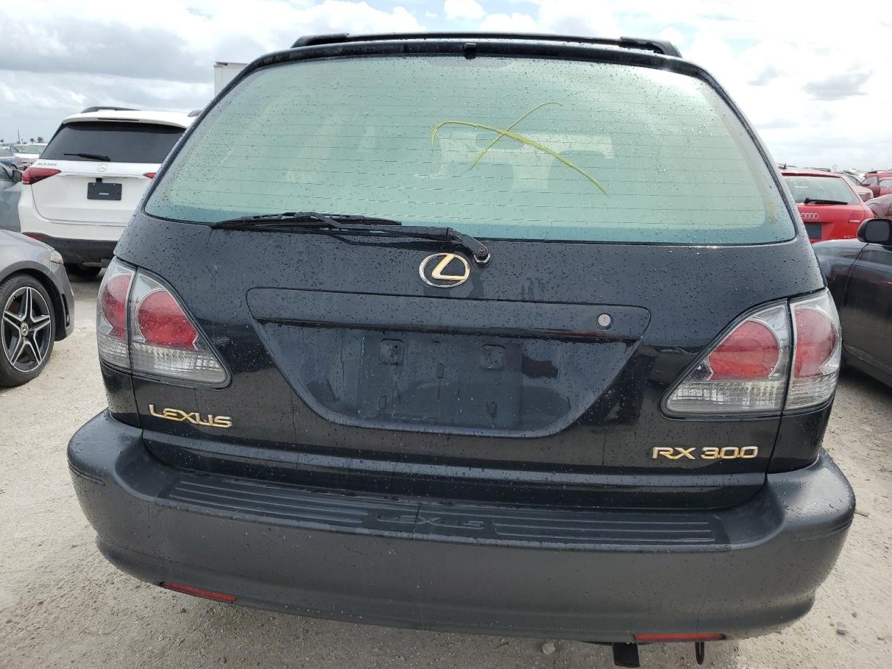 2003 Lexus Rx 300 VIN: JTJGF10U830164068 Lot: 75076824