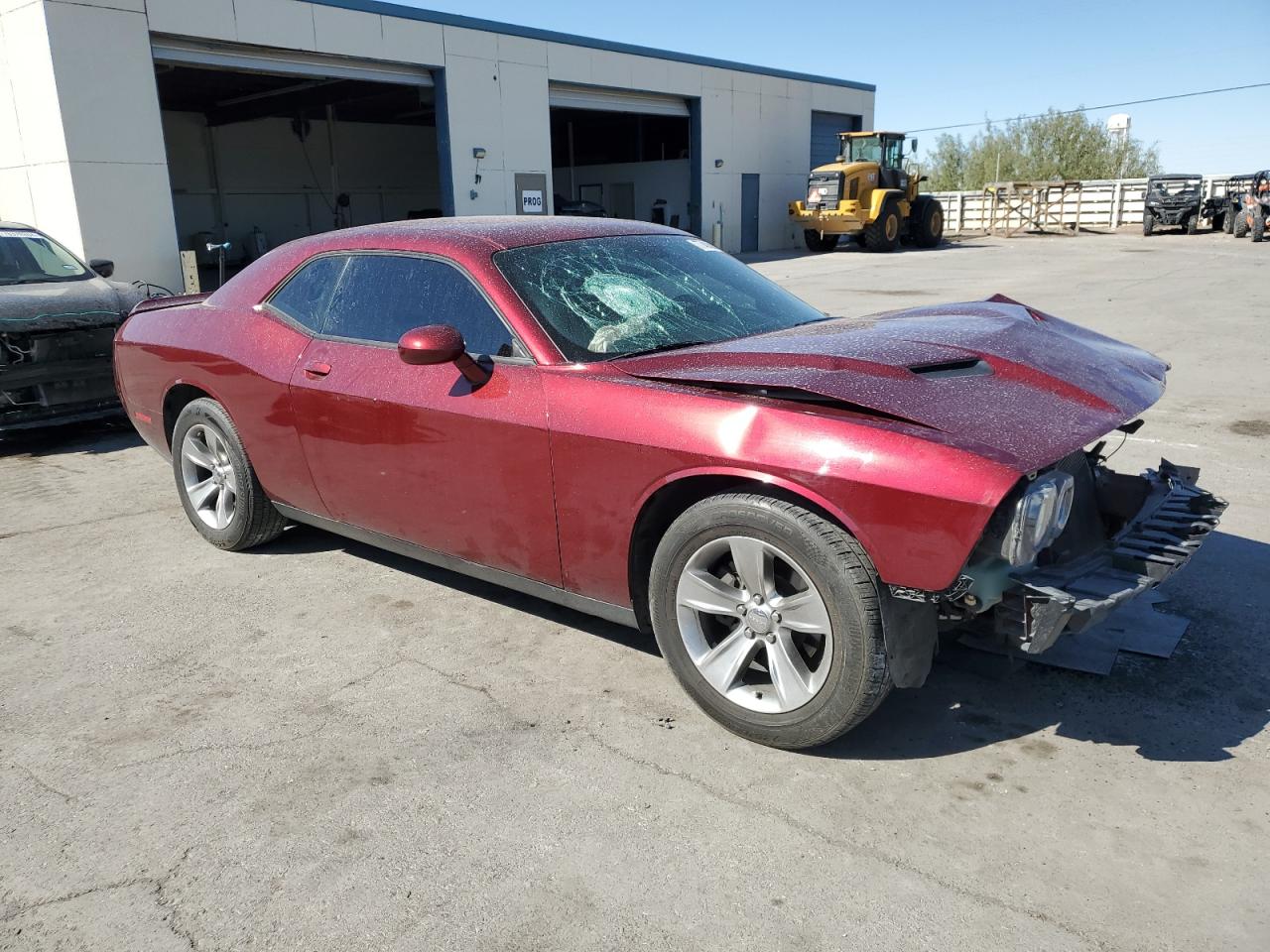 VIN 2C3CDZAG4KH727453 2019 DODGE CHALLENGER no.4