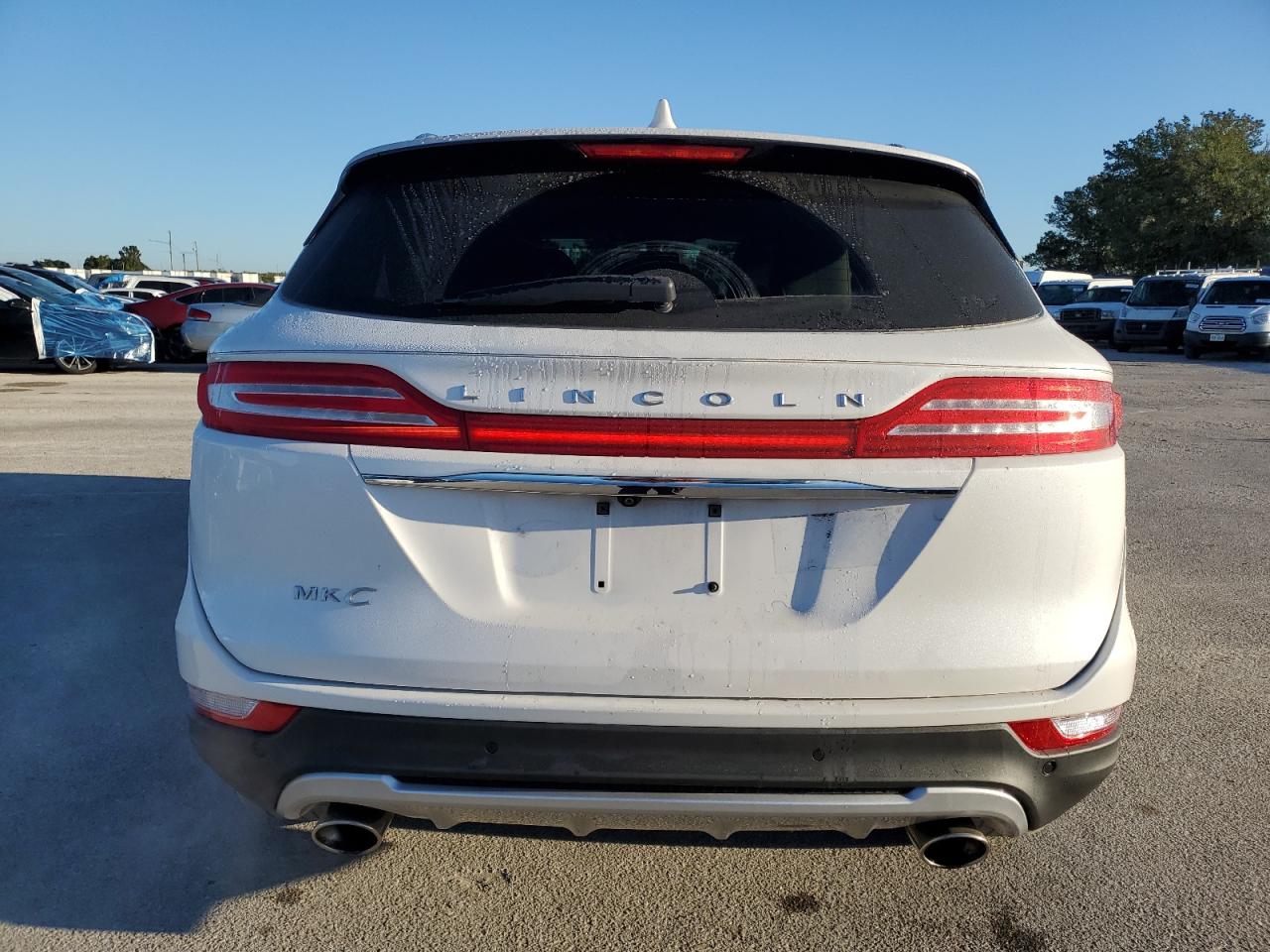 2019 Lincoln Mkc Select VIN: 5LMCJ2C93KUL20756 Lot: 77564304