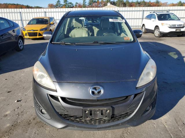  MAZDA 5 2014 Szary