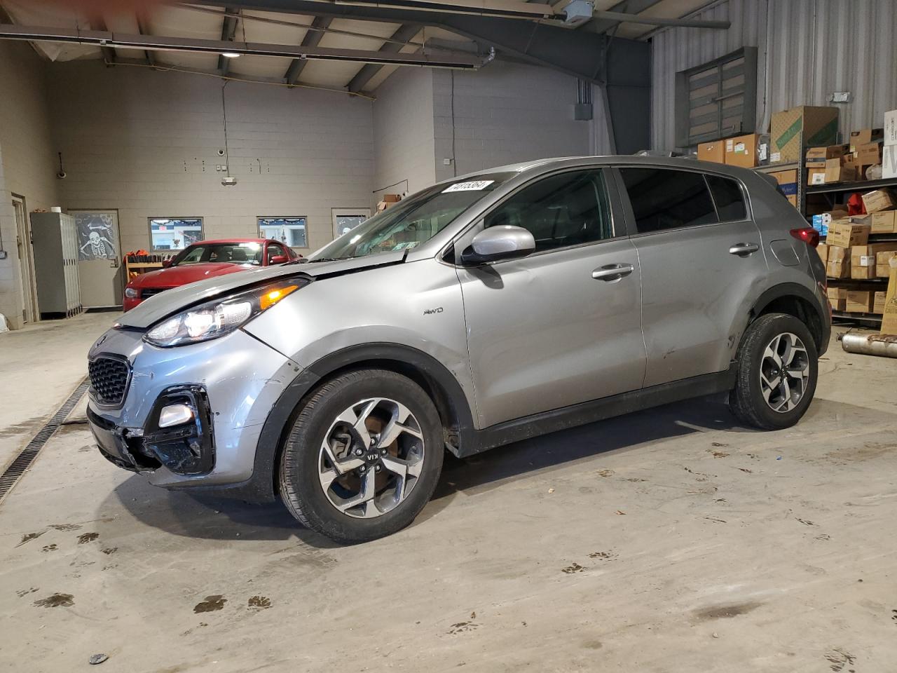 2020 Kia Sportage - Image 1