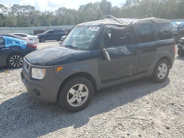 2004 Honda Element Ex