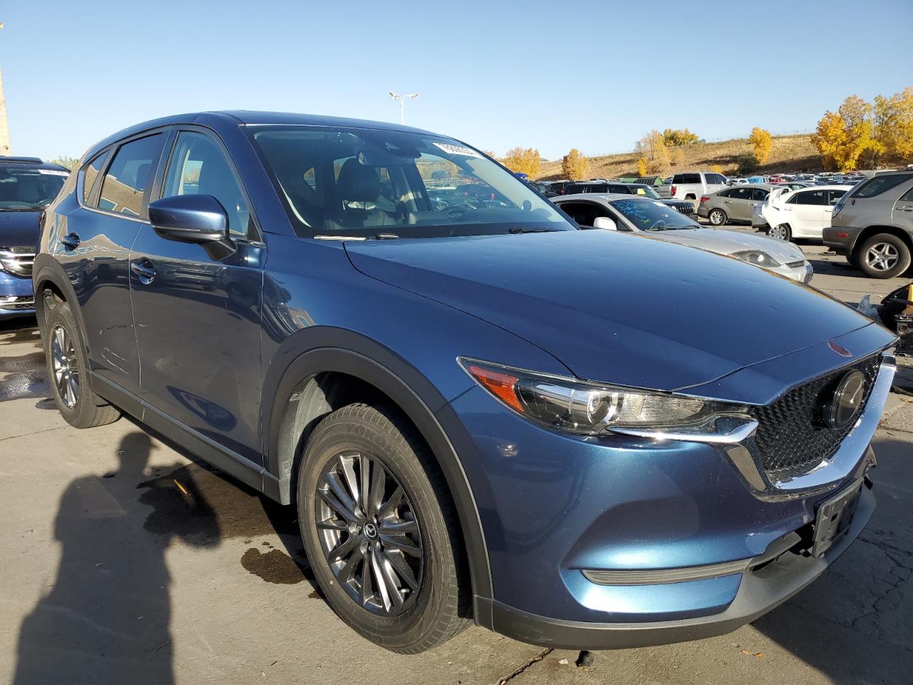 2020 Mazda CX-5 - Image 4