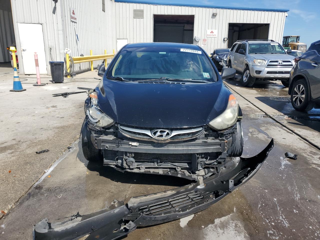 VIN 5NPDH4AE7DH311722 2013 HYUNDAI ELANTRA no.5