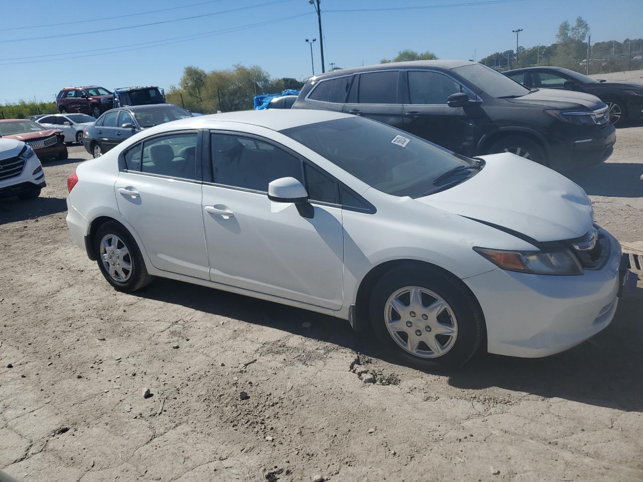 2012 Honda Civic - Image 4