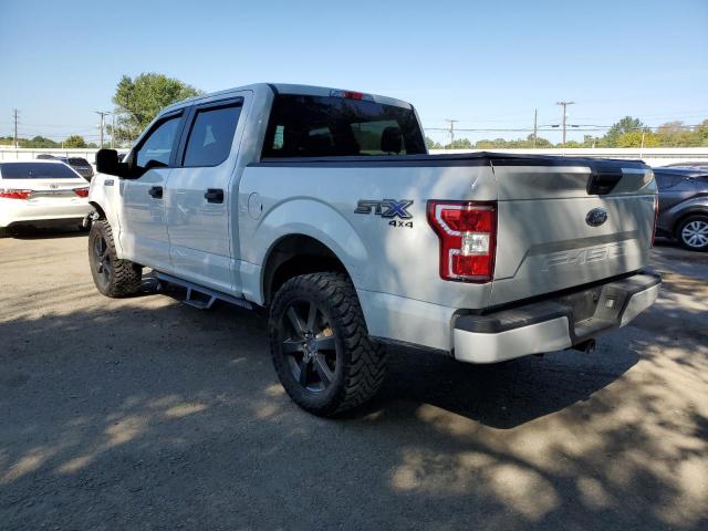  FORD F-150 2018 Білий