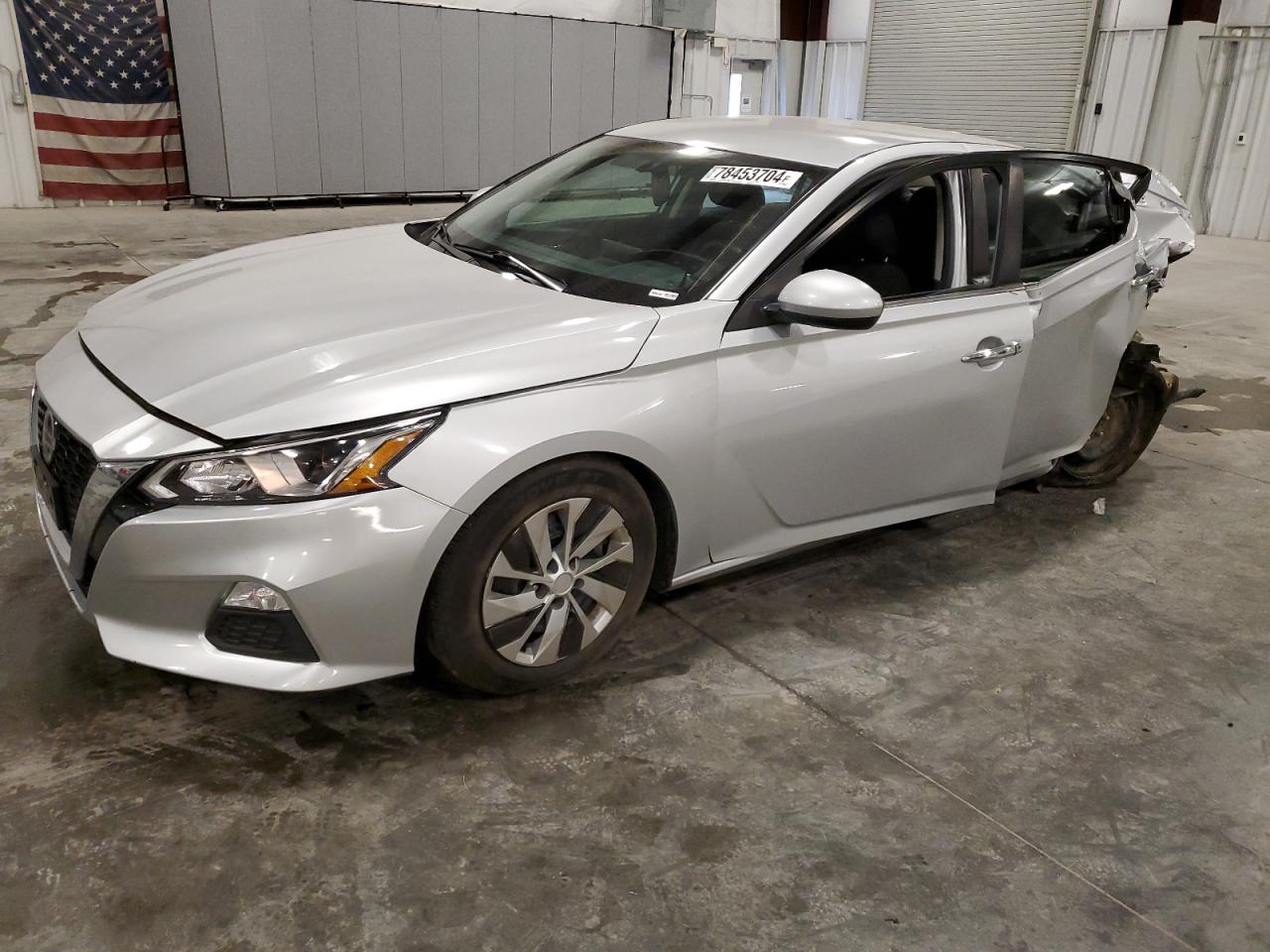 2019 Nissan Altima - Image 1