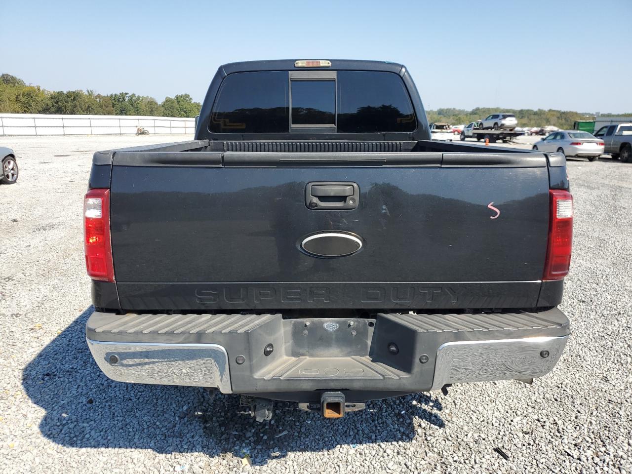 2012 Ford F350 Super Duty VIN: 1FT8W3BT6CEB88816 Lot: 74119334