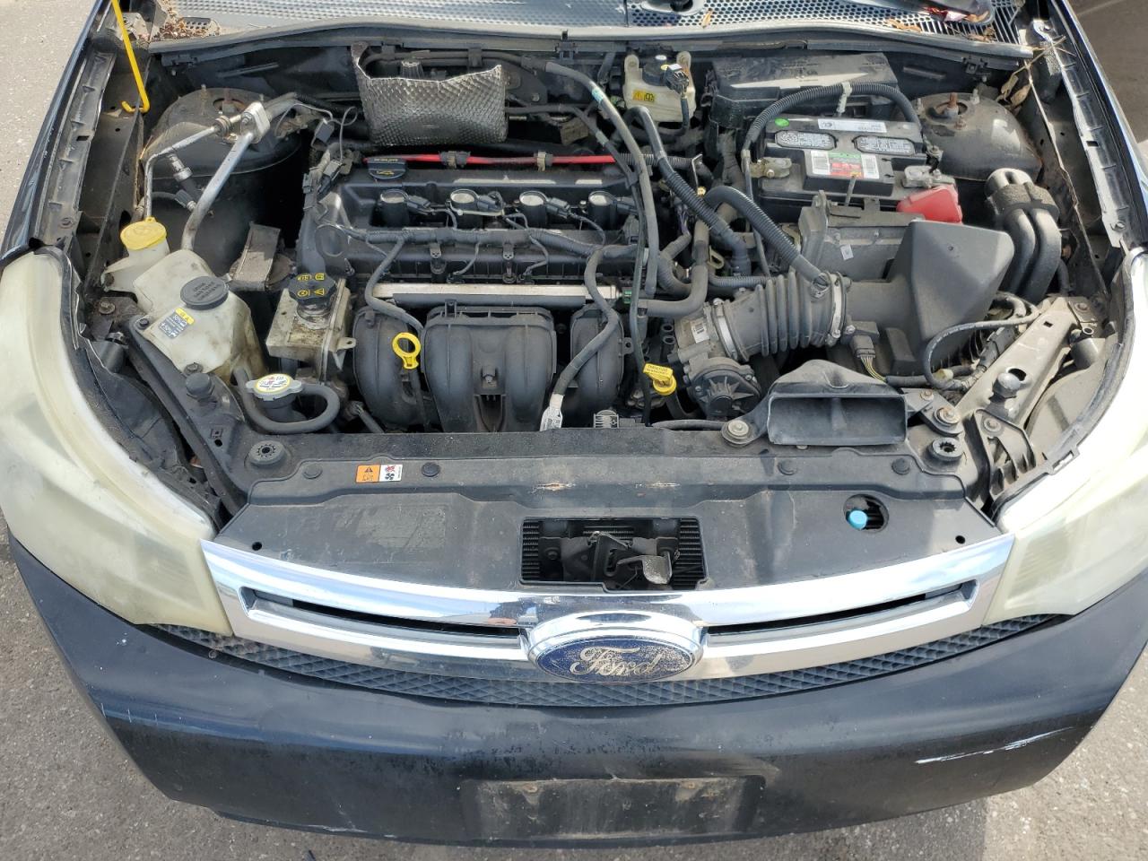 1FAHP35N68W198764 2008 Ford Focus Se