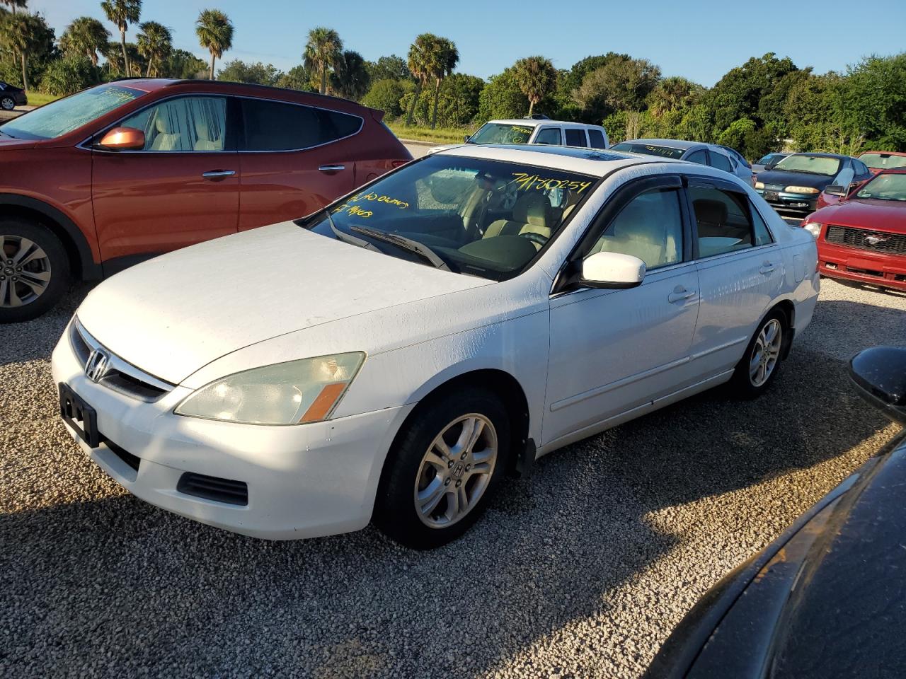 2007 Honda Accord - Image 1