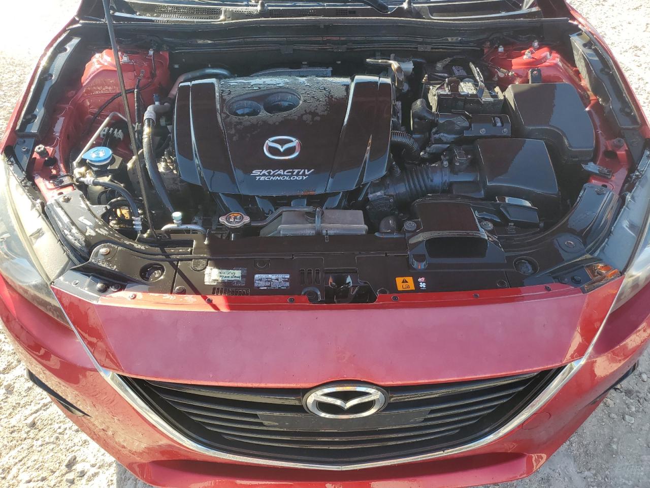 2014 Mazda 3 Sport VIN: JM1BM1U72E1122693 Lot: 77368364