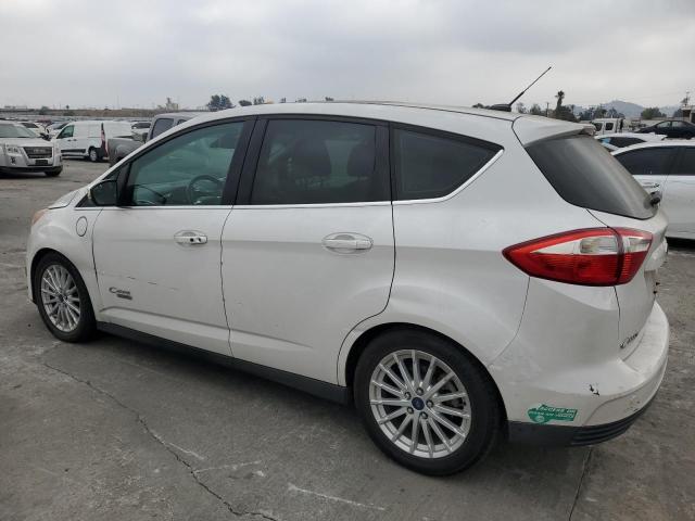  FORD CMAX 2013 White