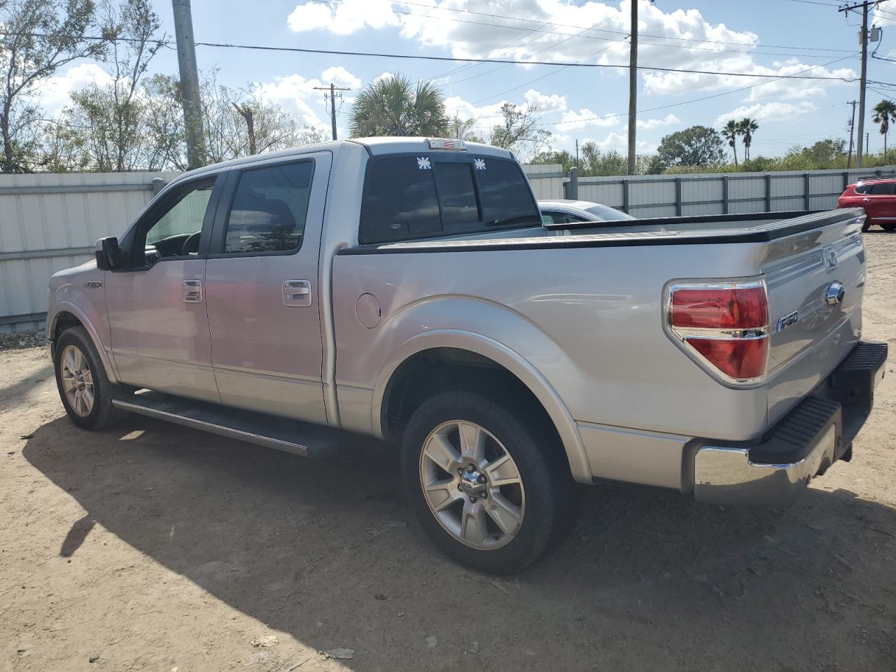 2013 Ford F150 Supercrew VIN: 1FTFW1CF3DKE43221 Lot: 77527664