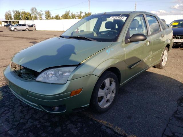 2007 Ford Focus Zx4